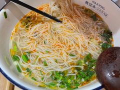 -马记永·兰州牛肉面(天通苑家乐福店)