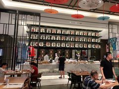 -苏州知音温德姆至尊酒店·四季海鲜自助餐厅(汾湖店)