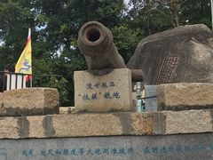 -胡里山炮台
