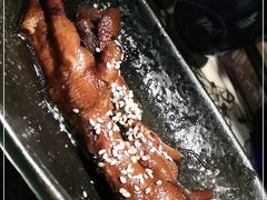 -绿茶餐厅(松江万达店)