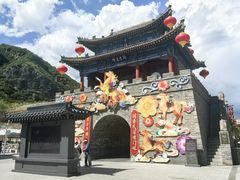 -大境门景区