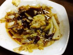 手撕包菜-茶港食堂(武昌店)