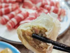 -蒙古人烤羊腿(裕兴路店)