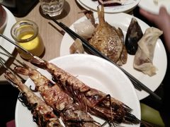 阿根廷大虾-星伦多自助料理·涮烤一体(嘉兴八佰伴店)