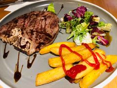 T骨眼肉牛排-新贝乐意大利餐厅(苏州中心店)