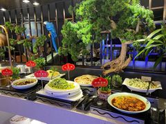 自助取餐区-千家粗粮王(MOMOPARK店)