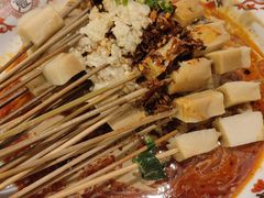 -福苗小骆驼烧烤(曲江店)