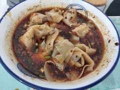 -张记老成都杂酱面红油水饺(南虹雅园店)