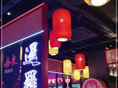 大堂-十三姨正合丰烤肉(营迹路店)