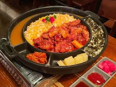-Outdark Korean Restaurant