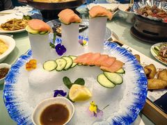 -汇丰海鲜(东亚·世纪城文脉苑店)