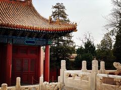 -北京市劳动人民文化宫(太庙)