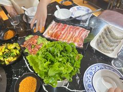 -燚青春东北泥炉烤肉(百合店)