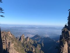 -黄山风景区