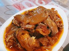 炖筋头巴脑-韩师傅老大同刀削面(北苑路店)