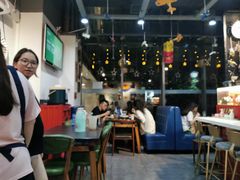 大堂-槿Story·韩国料理(望京韩国美食城店)