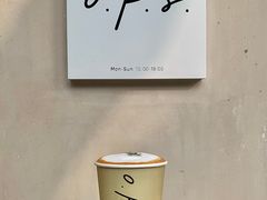-O.P.S. CAFE