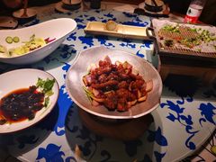 -绿茶餐厅(领展购物广场·中关村店)