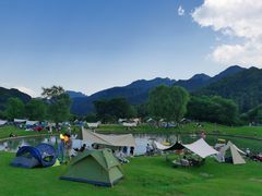 -玉渡山自然风景区