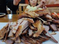 -毛毛熏肉•东北菜老字号(大安街店)