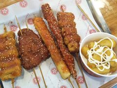 -张记炸串肠粉