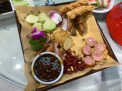 -郭林家常菜(狼垡店)