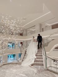 -MANLI BRIDAL婚纱