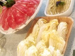 -烹然四季椰子鸡火锅(团结湖总店)