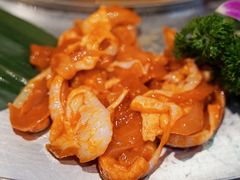 -哈哈碳都·牛肋条无限自助烤肉(台江万达店)