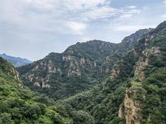 -京东石林峡风景区