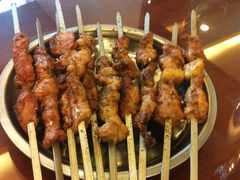 羊肉串-同胜祥清真新豫菜(杜岭街店)