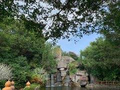 -海南文笔峰盘古文化旅游区