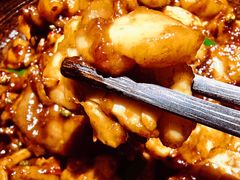 椒香牛蛙-绿茶餐厅(西湖银泰百货店)