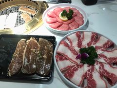 -炙城·韩式烤肉(南京东路店)