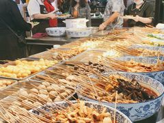 -八一好吃街·高品美食广场