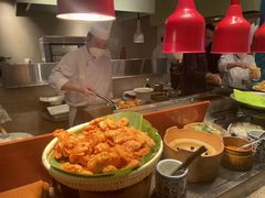 -咖啡苑自助餐厅·中国大饭店