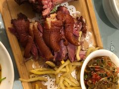 椒盐蹄膀-丰收日(五角场店)
