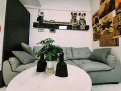 -青庭青旅纯女生Youth Apartment(福田石厦地铁站店)