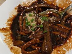 响油鳝丝-蝶园·装修中(BFC外滩金融中心店)