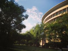 -陕西科技大学福慧图书馆