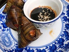 粽叶包鸡块-simply thai天泰(静安嘉里中心店)