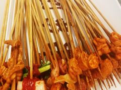 -阿串串老火锅(力盟店)