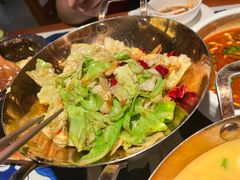-绿茶餐厅(珞珈创意城店)