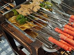 -炭窑水浒烤肉(汉阳鹦鹉巷子店)
