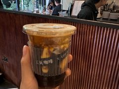 -工页咖啡X COFFEE(龙东路店)