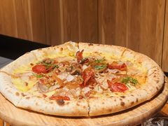无肉不欢-The Diner X餐厅(青岛万象城店)