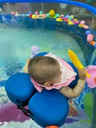 -爱儿乐婴儿游泳馆(钻石广场店)
