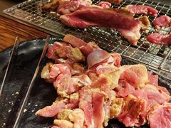 -柿子树炭烤羊腿(金台路店)