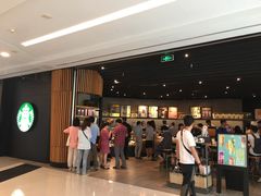 -星巴克(来福士2F店)