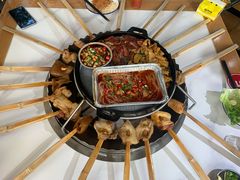 -醉月城西昌火盆烧烤(天府店)